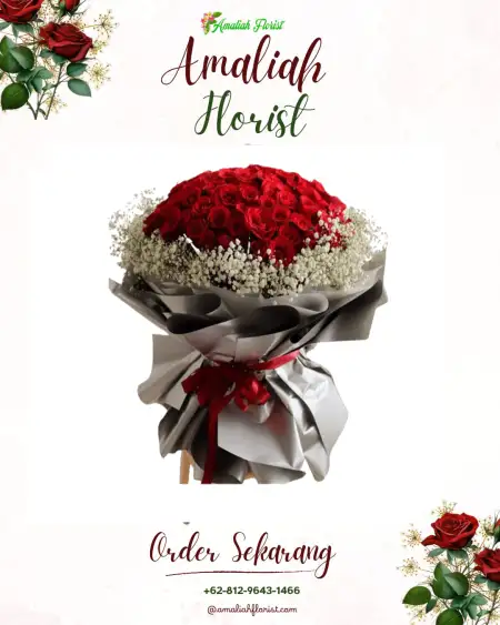 Buket Bunga Banguncipto